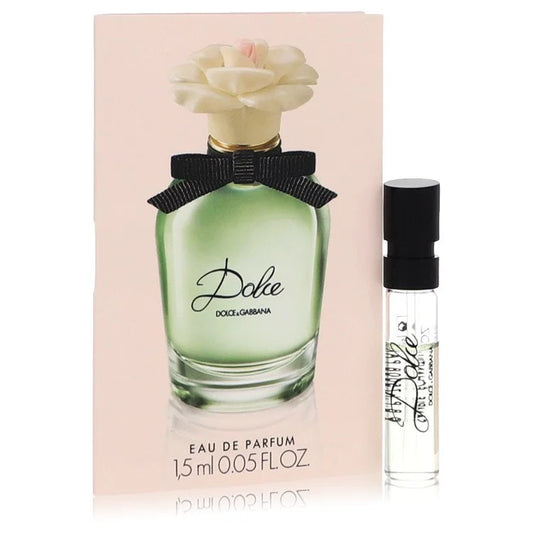 Dolce by Dolce & Gabbana 0.05 oz Vial (sample) for Women