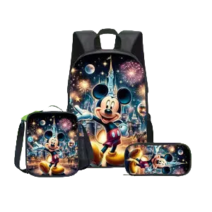 Mickey Mouse Backpack