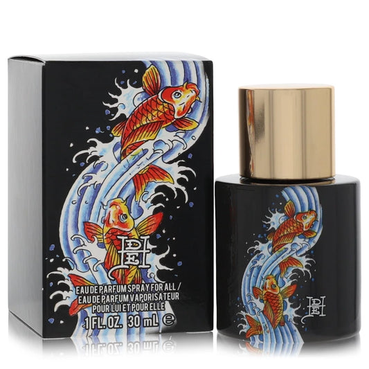 Ed Hardy Koi Wave by Ed Hardy 1 oz Eau De Parfum Spray for Women