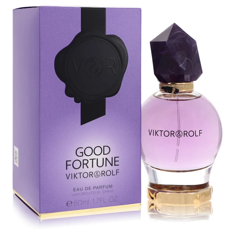 Viktor & Rolf Good Fortune by Viktor & Rolf 1.7 oz Eau De Parfum Spray for Women