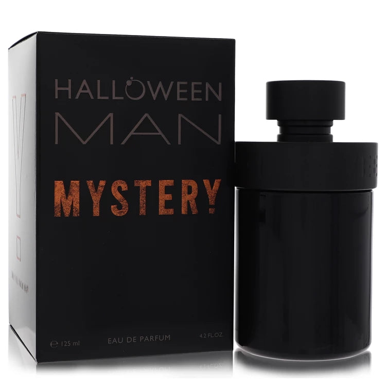 Halloween Man Mystery by Jesus Del Pozo 4.2 oz Eau De Parfum Spray for Men