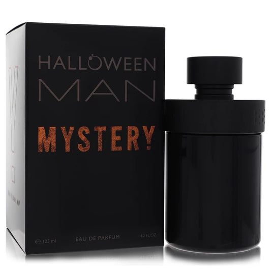 Halloween Man Mystery by Jesus Del Pozo 4.2 oz Eau De Parfum Spray for Men