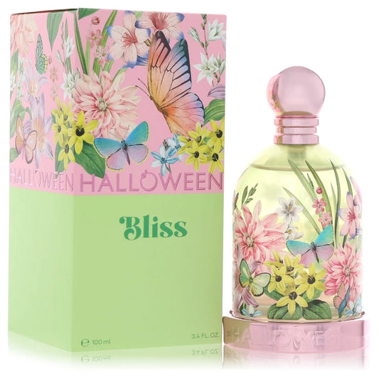 Halloween Bliss by Jesus Del Pozo 3.4 oz Eau De Toilette Spray for Women