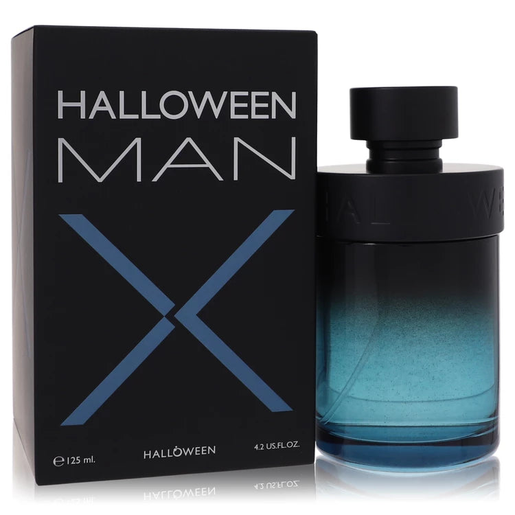 Halloween Man Mystery by Jesus Del Pozo 4.2 oz Eau De Parfum Spray for Men