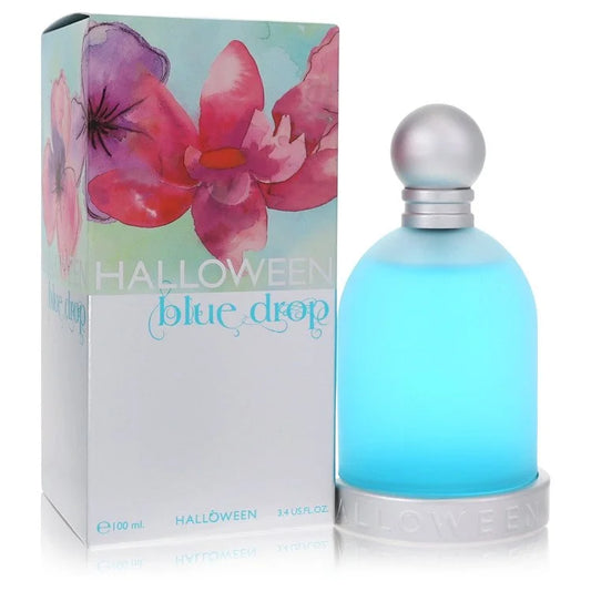 Halloween Blue Drop by Jesus Del Pozo 3.4 oz Eau De Toilette Spray for Women