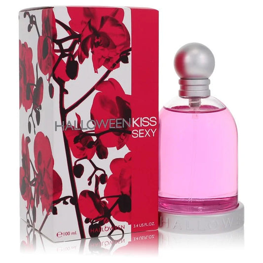 Halloween Kiss Sexy by Jesus Del Pozo 3.4 oz Eau De Toilette Spray for Women
