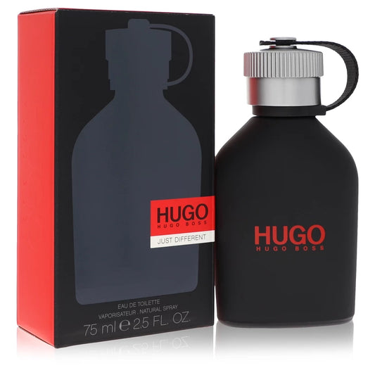 Hugo Just Different by Hugo Boss 2.5 oz Eau De Toilette Spray for Men
