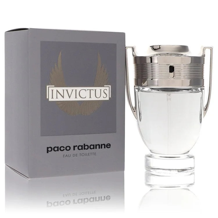 Invictus by Paco Rabanne 1.7 oz Eau De Toilette Spray for Men