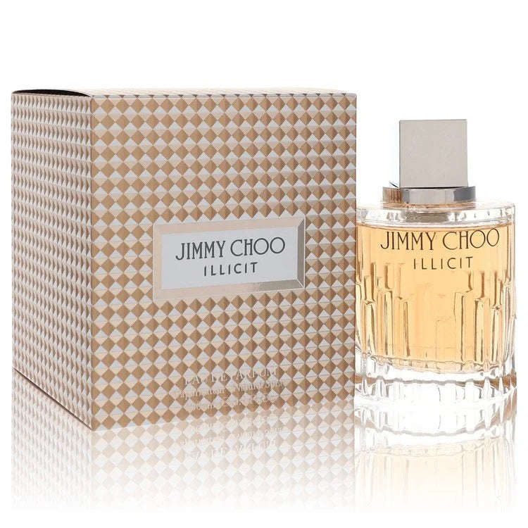Jimmy Choo Illicit by Jimmy Choo 3.3 oz Eau De Parfum Spray for Women