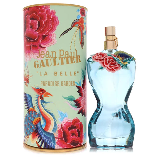 Jean Paul Gaultier La Belle Paradise Garden by Jean Paul Gaultier 3.4 oz Eau De Parfum Spray for Women