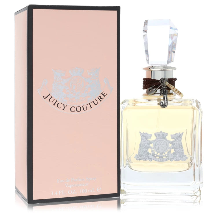 Juicy Couture by Juicy Couture 3.4 oz Eau De Parfum Spray for Women
