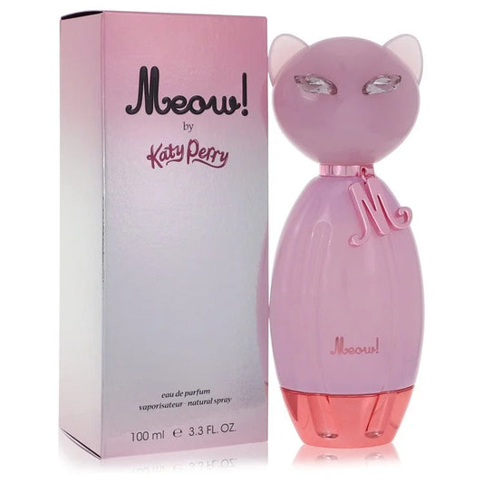 Meow by Katy Perry 3.4 oz Eau De Parfum Spray for Women
