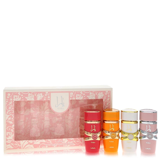 Lattafa Yara by Lattafa Gift Set for Women
