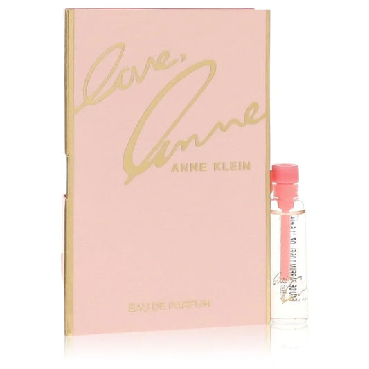Love Anne by Anne Klein 0.05 oz Vial (sample) for Women