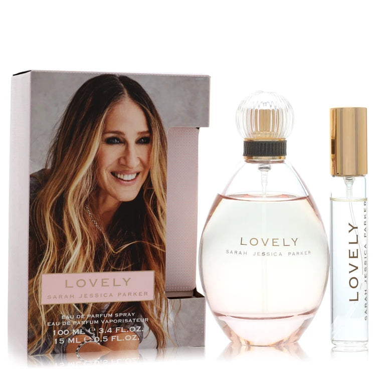 Lovely by Sarah Jessica Parker Gift Set for Women