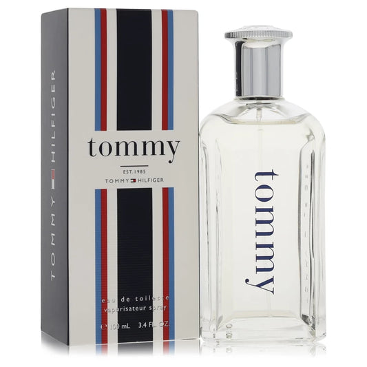 Tommy Hilfiger by Tommy Hilfiger 3.4 oz Eau De Toilette Spray for Men