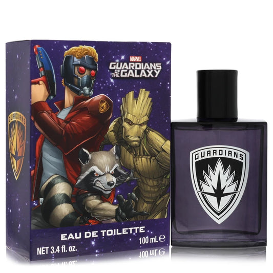 Marvel Guardians Of The Galaxy by Marvel 3.4 oz Eau De Toilette Spray for Men