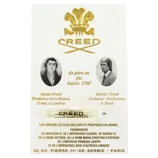 Green Irish Tweed by Creed 0.04 oz Vial (sample) for Men