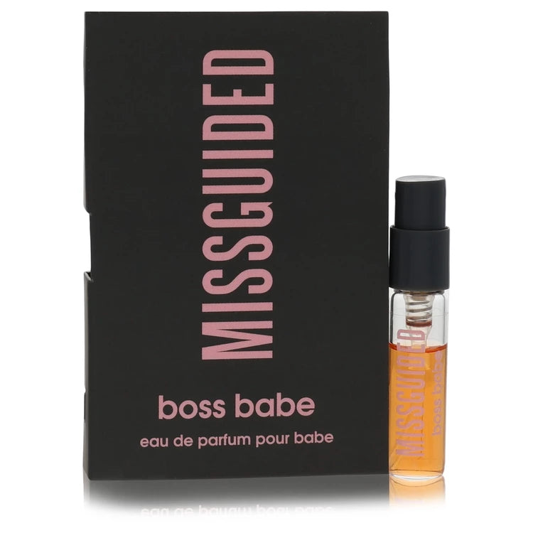 Missguided Boss Babe by Missguided 0.07 oz Vial (sample) for Women