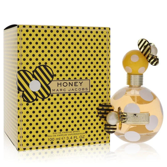 Marc Jacobs Honey by Marc Jacobs 3.4 oz Eau De Parfum Spray for Women