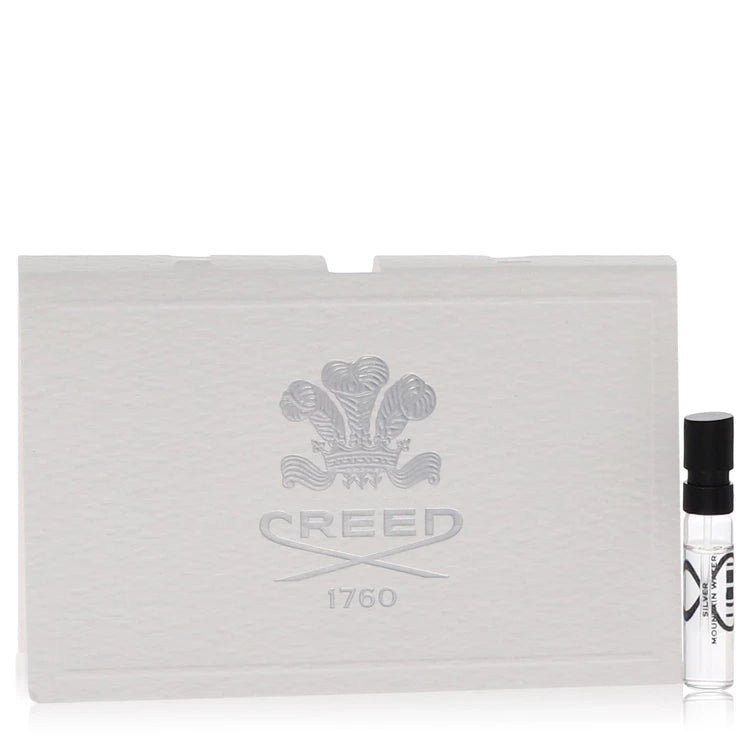 Silver Mountain Water by Creed 0.04 oz Vial (sample) for Men