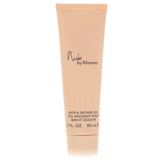 Nude By Rihanna by Rihanna 3 oz Shower Gel for Women