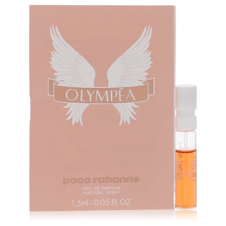 Olympea by Paco Rabanne 0.05 oz Vial (sample) for Women