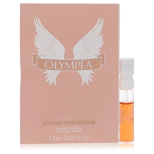 Olympea by Paco Rabanne 0.05 oz Vial (sample) for Women