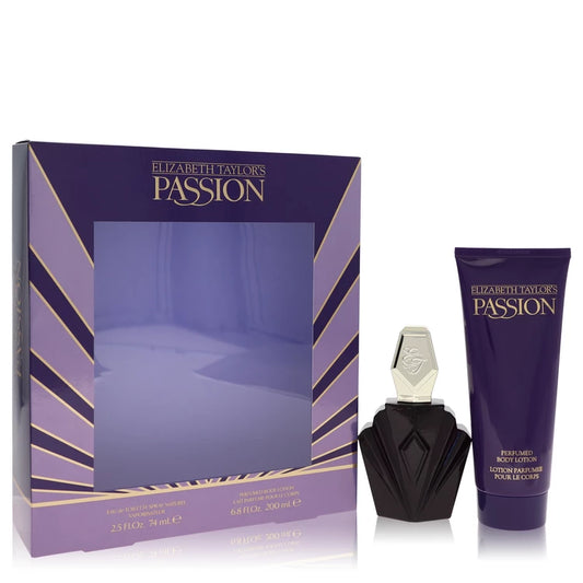 Passion by Elizabeth Taylor, 2 Piece Gift Set for Women