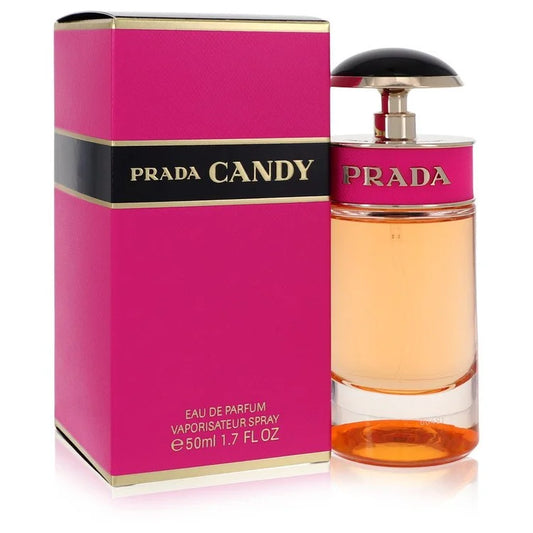 Prada Candy by Prada 1.7 oz Eau De Parfum Spray for Women