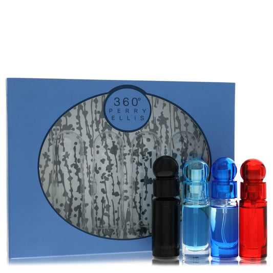 Perry Ellis 360 by Perry Ellis Gift Set for Men