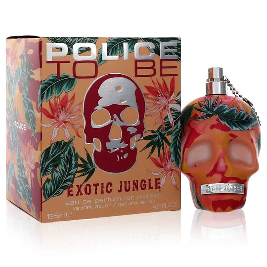 Police To Be by Police Colognes 4.2 oz Eau De Parfum Spray for Women