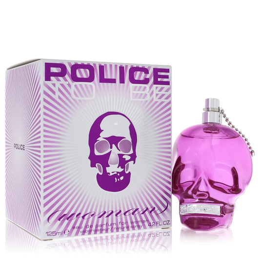 Police To Be by Police Colognes 4.2 oz Eau De Parfum Spray for Women