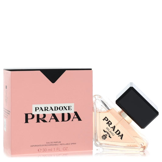 Prada Paradoxe by Prada 3 oz Eau De Parfum Refillable Spray for Women