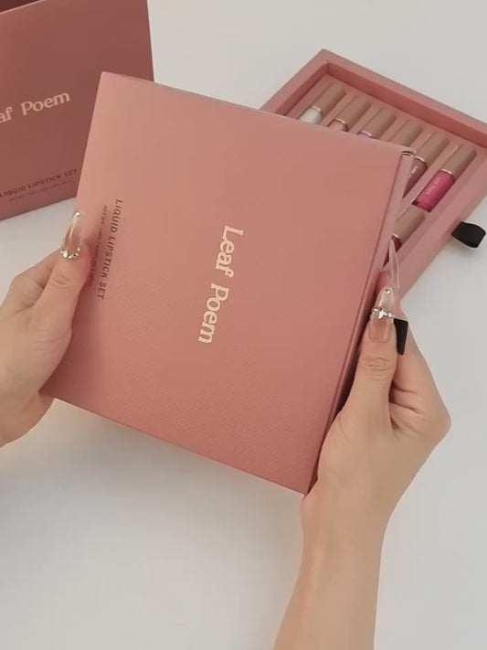 12pcs Lipstick Set💋💄