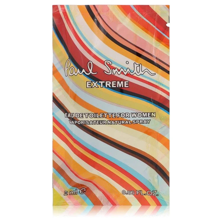 Paul Smith Extreme by Paul Smith 0.06 oz Vial (sample) for Women