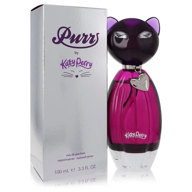 Purr by Katy Perry 3.4 oz Eau De Parfum Spray for Women