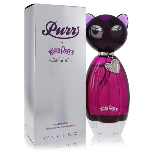 Purr by Katy Perry 3.4 oz Eau De Parfum Spray for Women