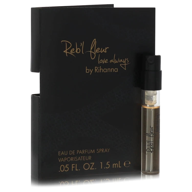 Rihanna Perfume Sample Set – Five Fragrance Vials for Women💋