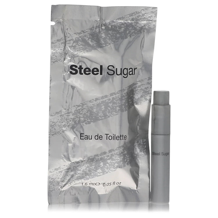Steel Sugar by Aquolina 0.05 oz Vial (sample) for Men