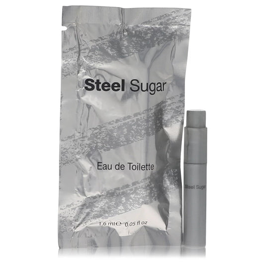 Steel Sugar by Aquolina 0.05 oz Vial (sample) for Men