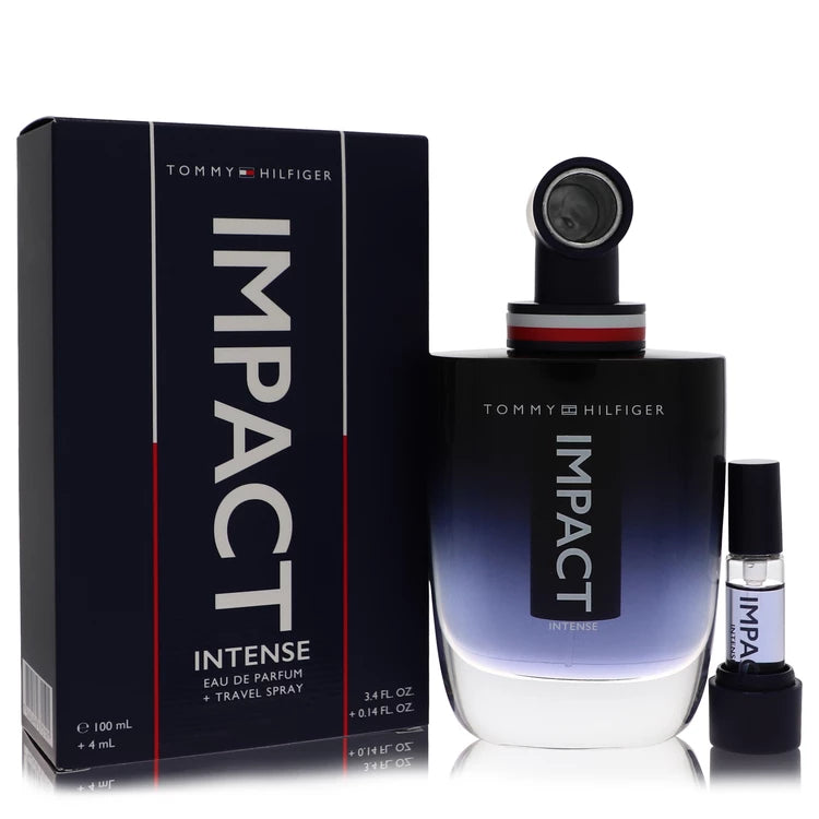 Tommy Hilfiger Impact Intense by Tommy Hilfiger Gift Set for Men