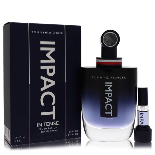 Tommy Hilfiger Impact Intense by Tommy Hilfiger Gift Set for Men