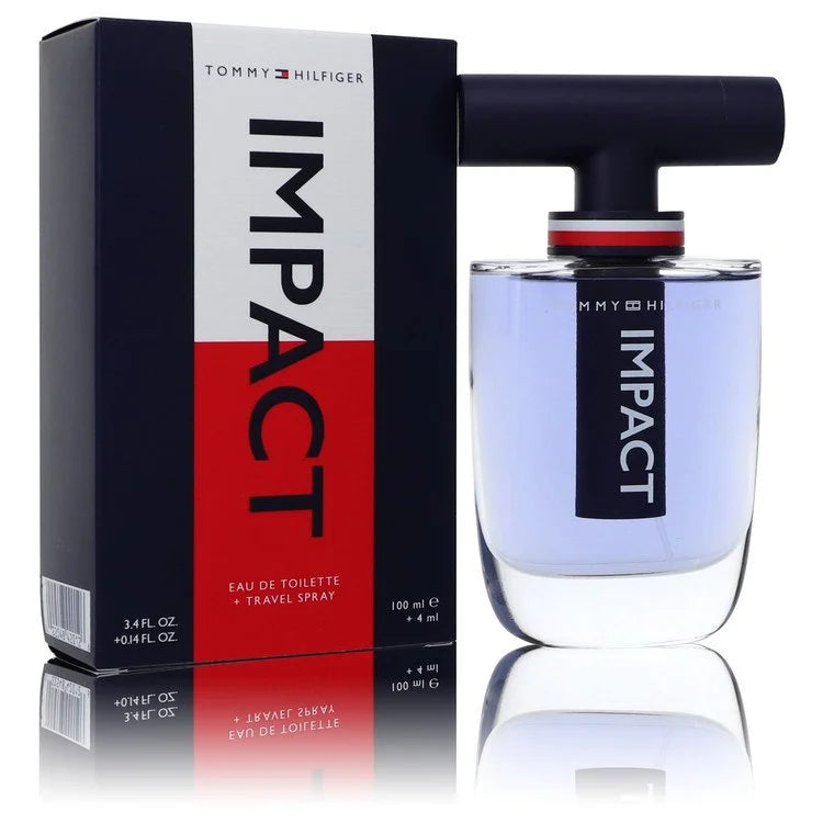 Tommy Hilfiger Impact by Tommy Hilfiger Gift Set for Men