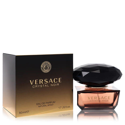 Crystal Noir by Versace 1.7 oz Eau De Parfum Spray for Women