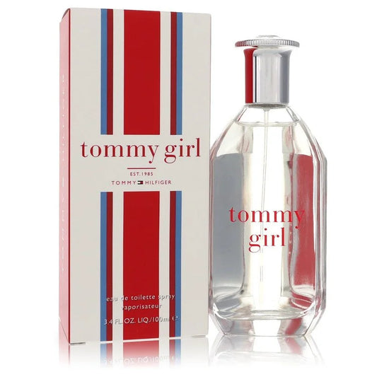 Tommy Girl by Tommy Hilfiger 3.4 oz Eau De Toilette Spray for Women