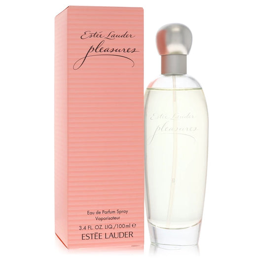 Pleasures by Estee Lauder 3.4 oz Eau De Parfum Spray for Women