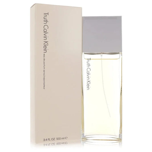 Truth by Calvin Klein 3.4 oz Eau De Parfum Spray for Women