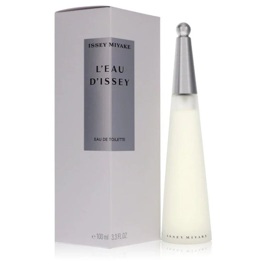 L'eau D'issey (issey Miyake) by Issey Miyake 3.3 oz Eau De Toilette Spray for Women