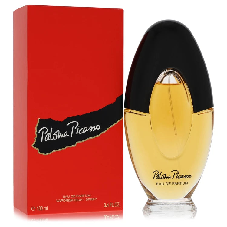 Paloma Picasso by Paloma Picasso 3.4 oz Eau De Parfum Spray for Women